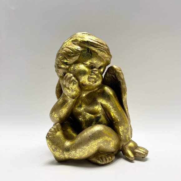 👼Ceramic Angel. - Picture 2 of 16